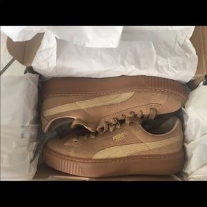 puma suedes